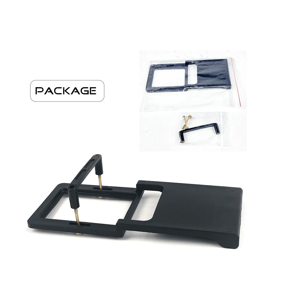 Action Camera Mount plate adapter for Hohem iSteady Mobile Plus gimbal - Image 6