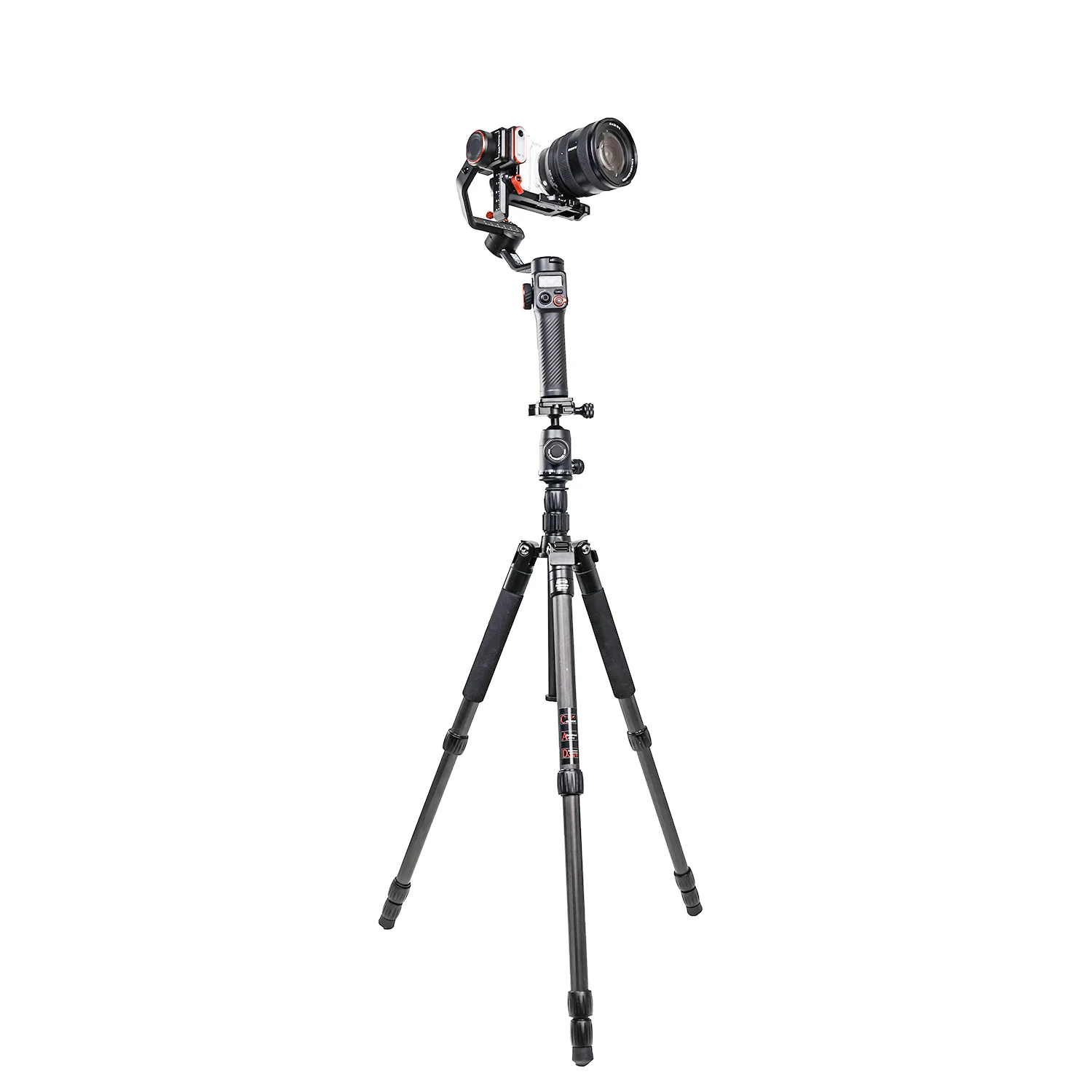 Hohem H58 Quick Release Tripod - Image 6
