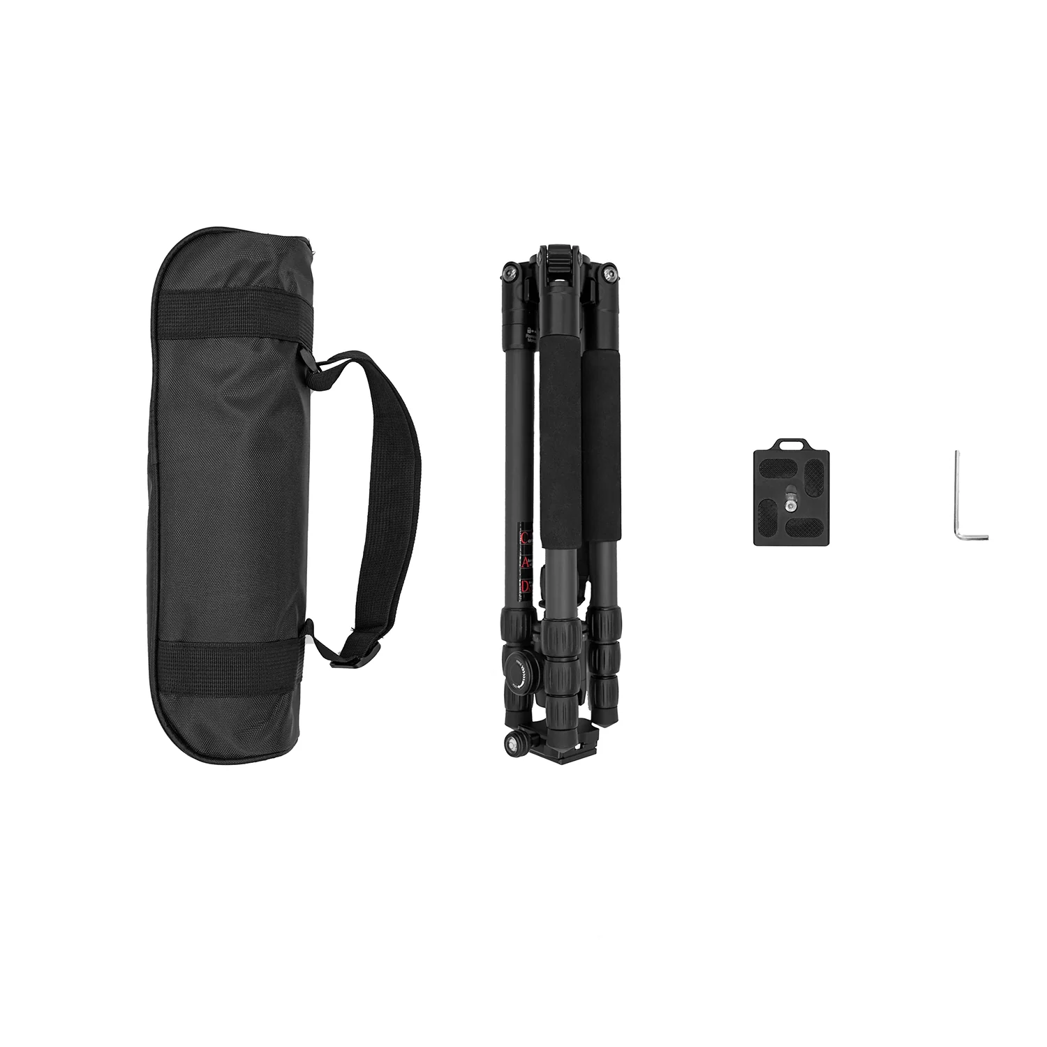 Hohem H58 Quick Release Tripod - Image 8