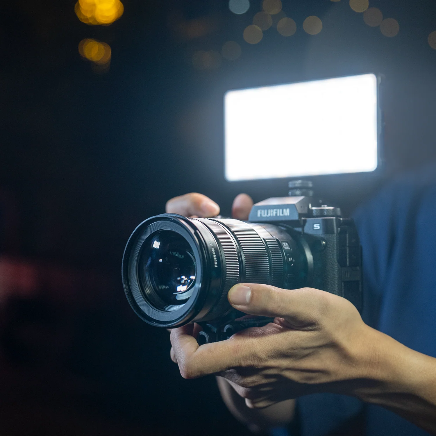 Hohem HPL-R01 RGB LED Photography Lighting - Image 3