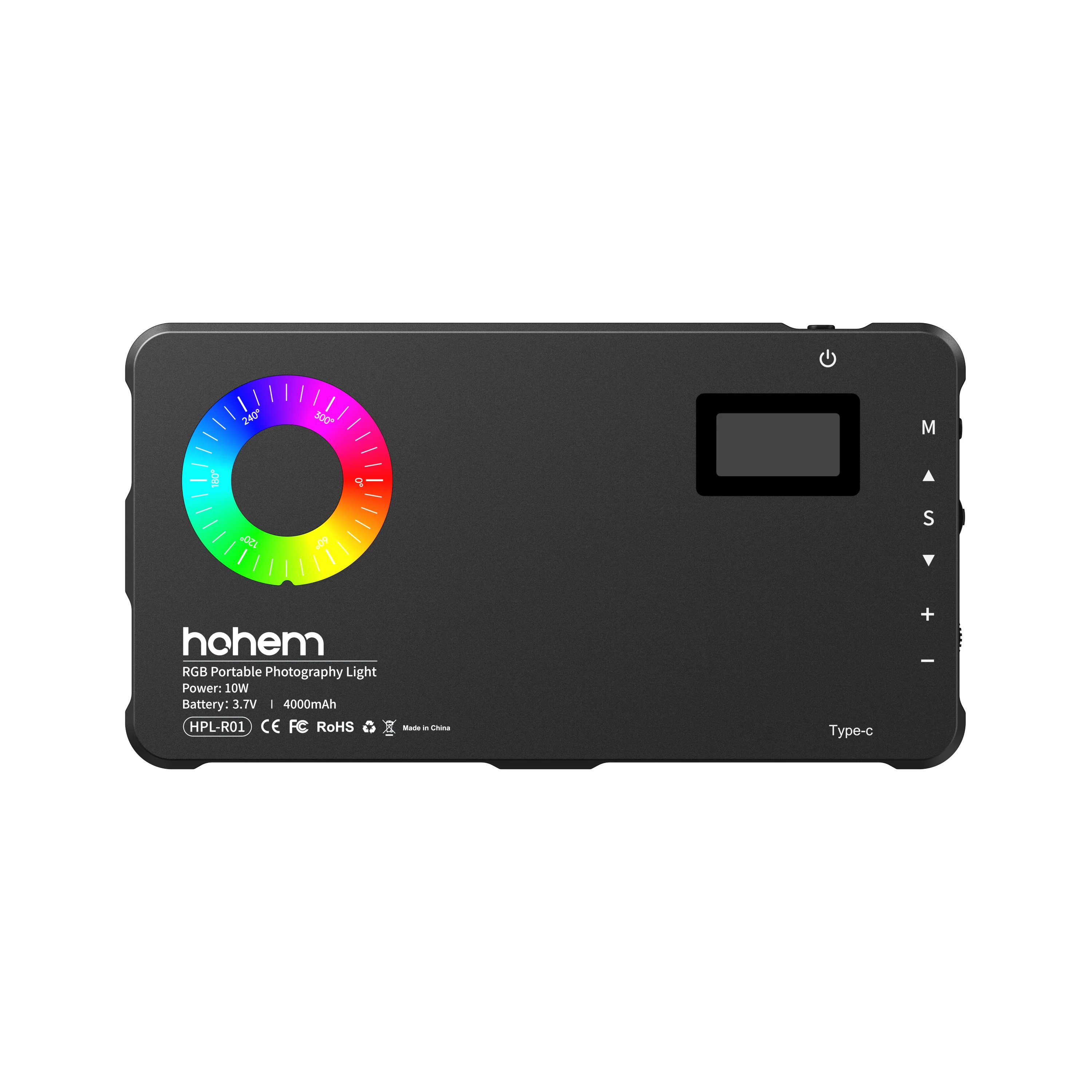 Hohem HPL-R01 RGB LED Photography Lighting - Image 8
