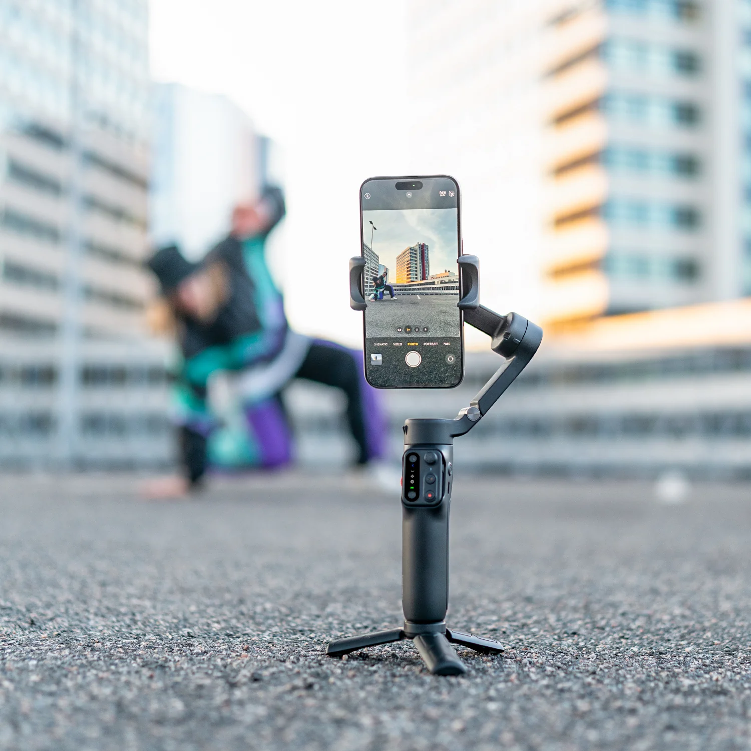 Hohem iSteady X3 SE Plus - Image 6