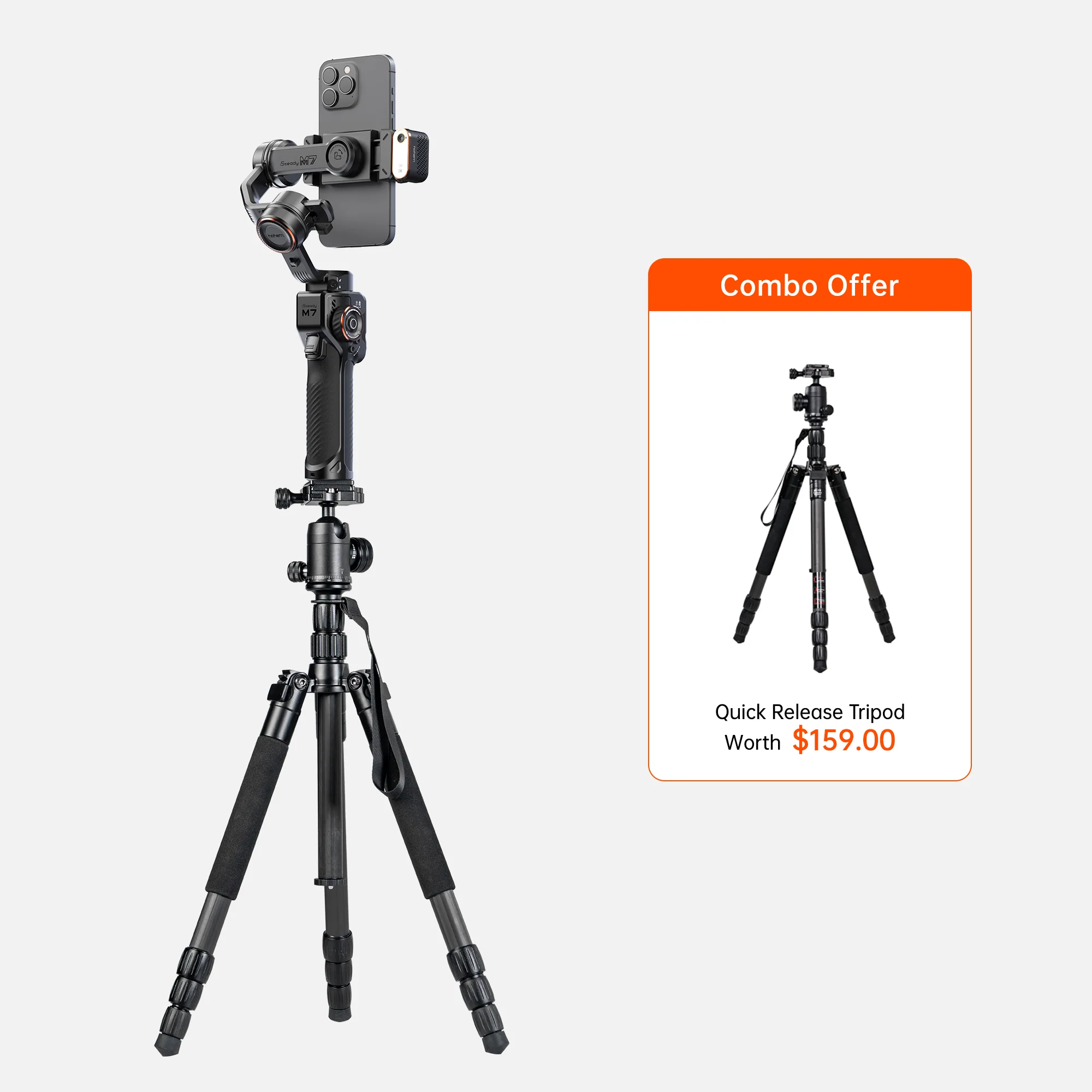 Hohem iSteady M7 - Image 12