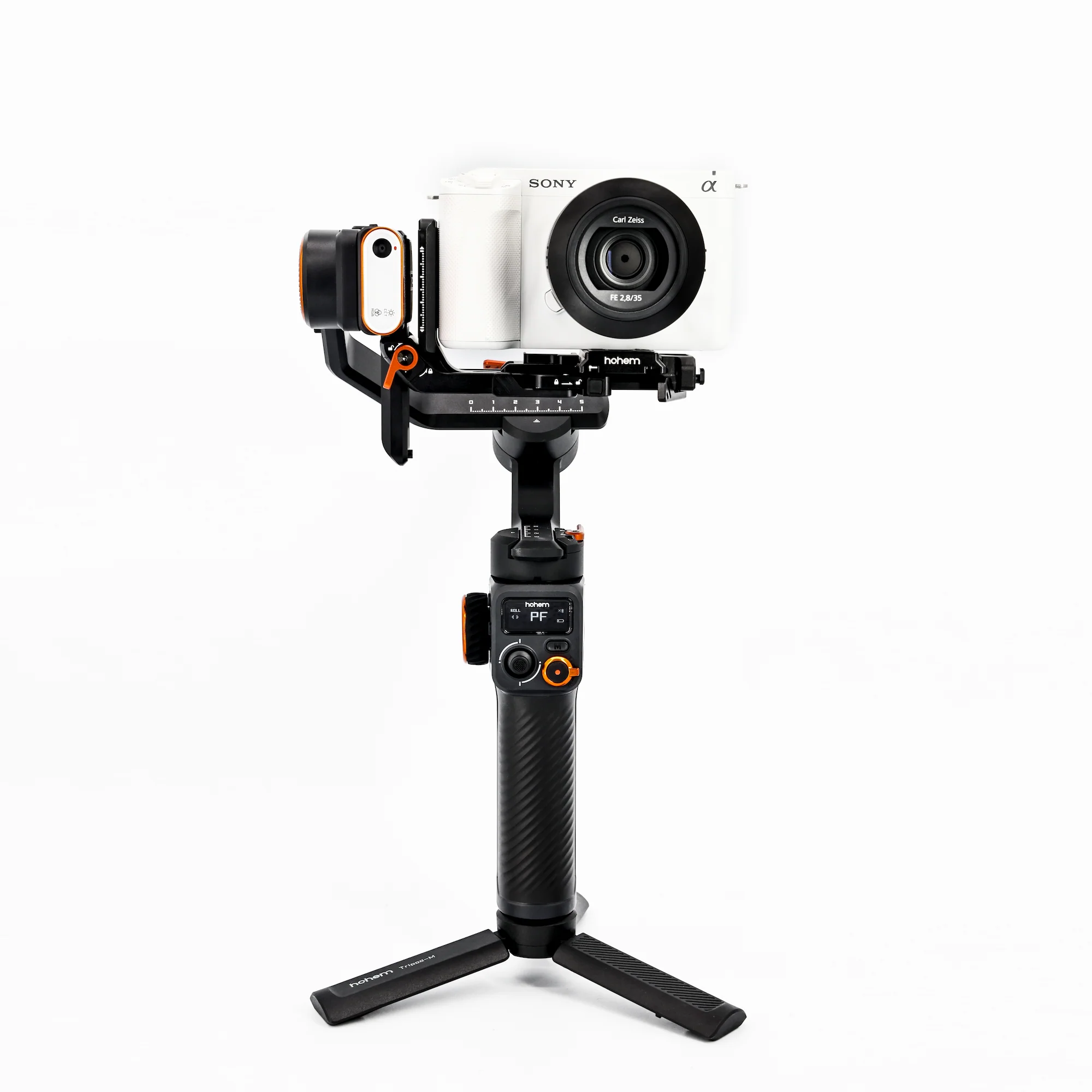 Hohem iSteady MT2 Kit Camera Gimbal - Image 3
