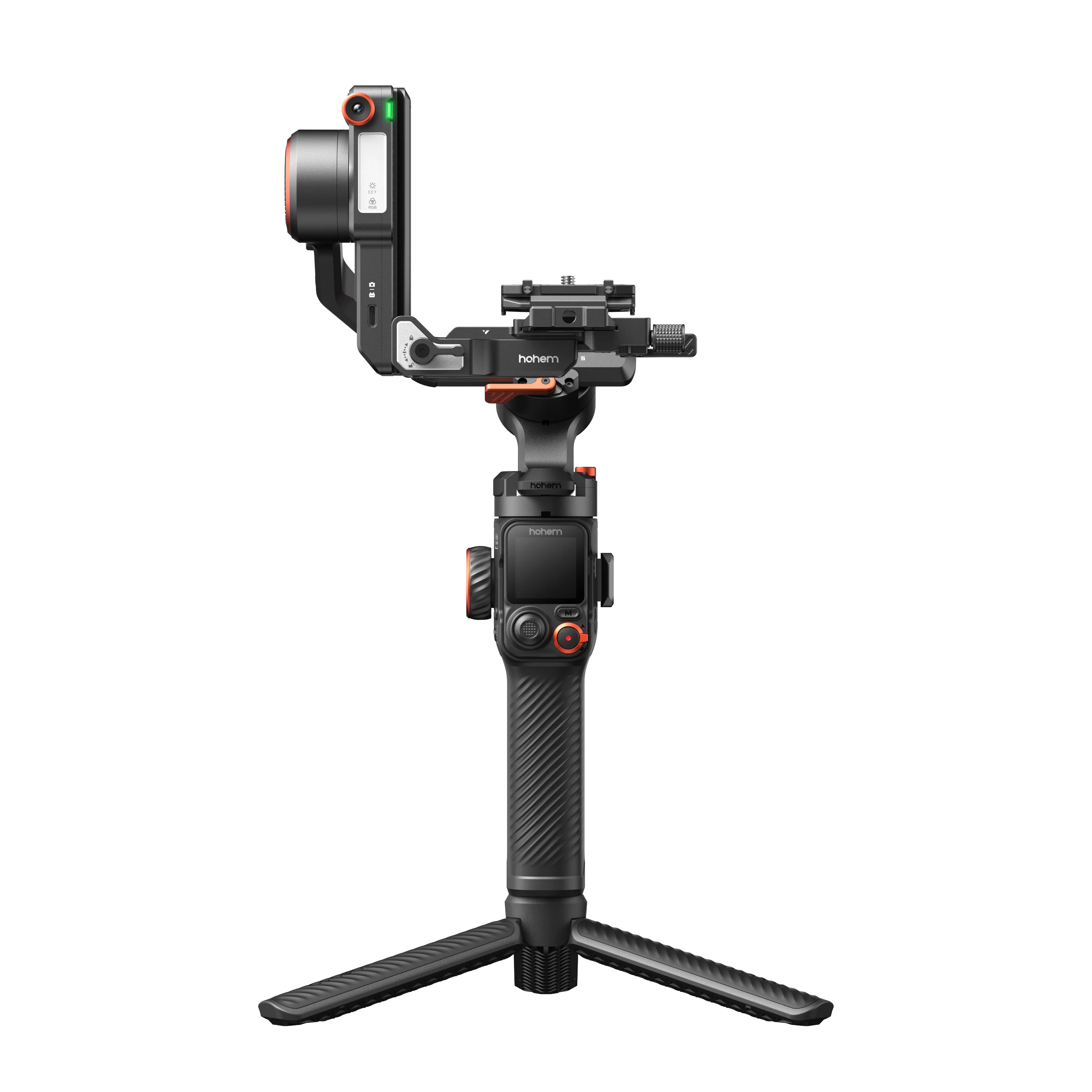 Hohem iSteady MT3 Pro Kit AI Camera Gimbal Stabilizer - Image 10