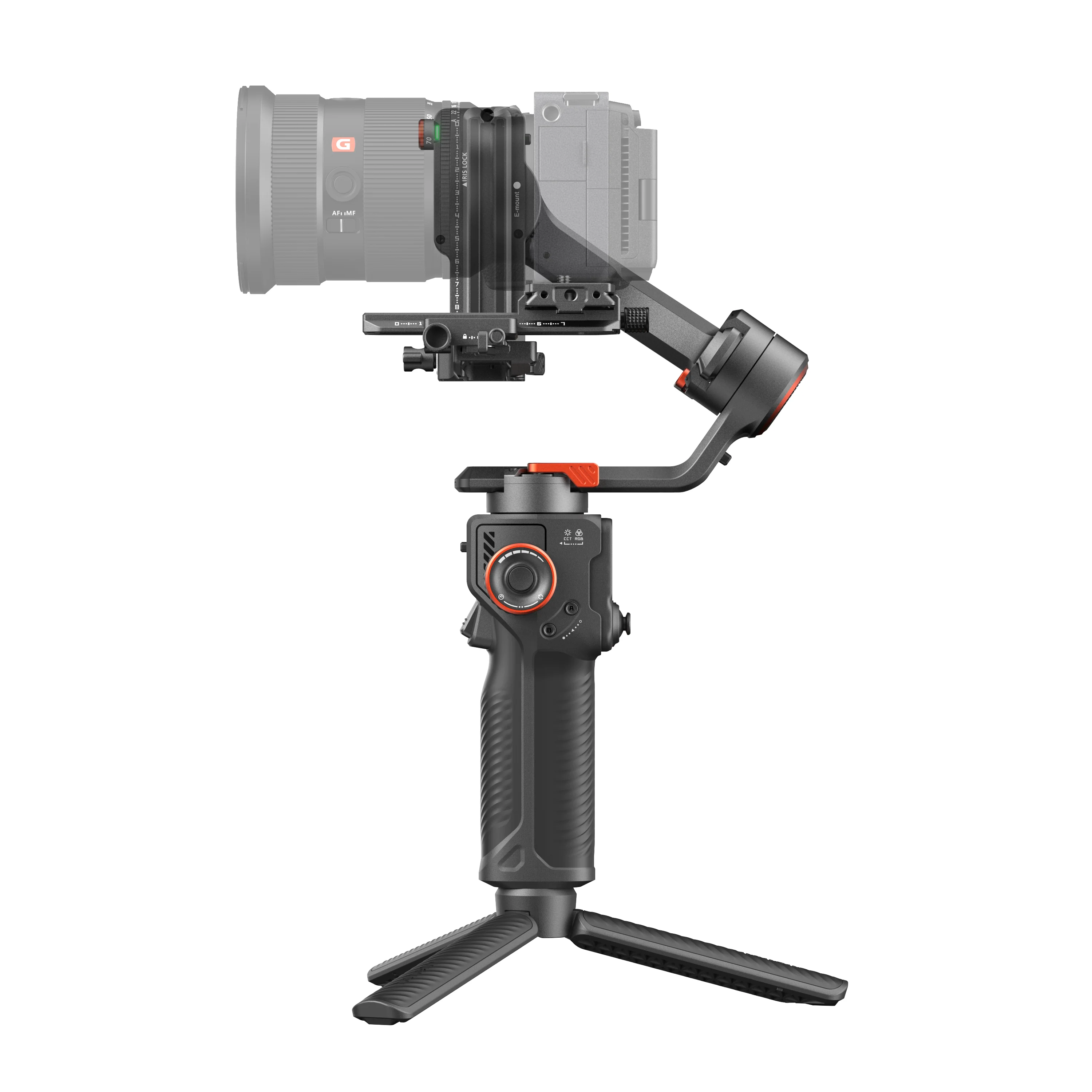 Hohem iSteady MT3 Pro Kit AI Camera Gimbal Stabilizer - Image 13