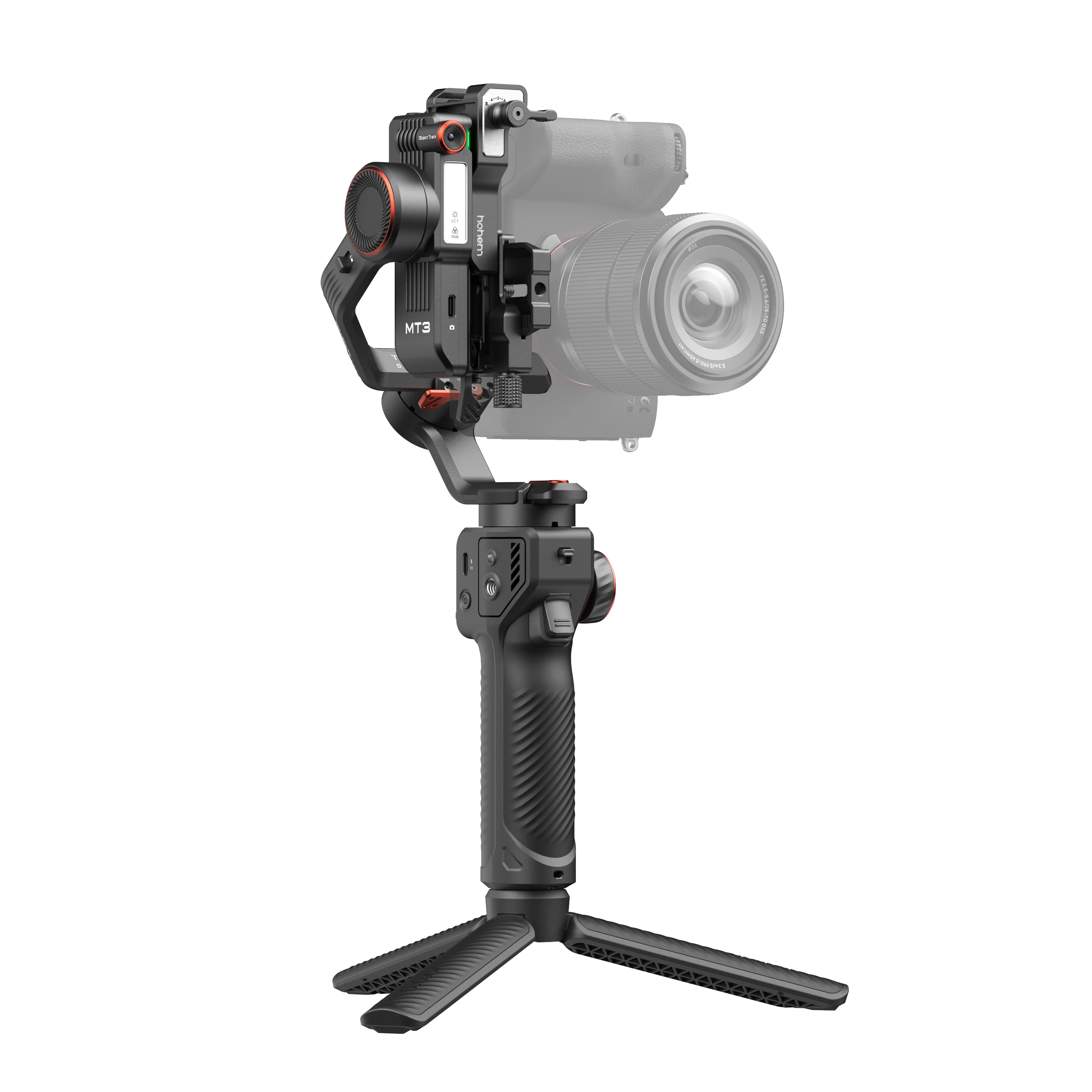 Hohem iSteady MT3 Pro Kit AI Camera Gimbal Stabilizer - Image 15