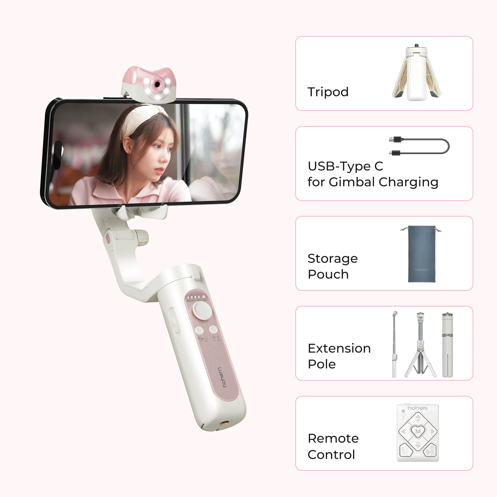 Hohem iSteady V2S - Image 6