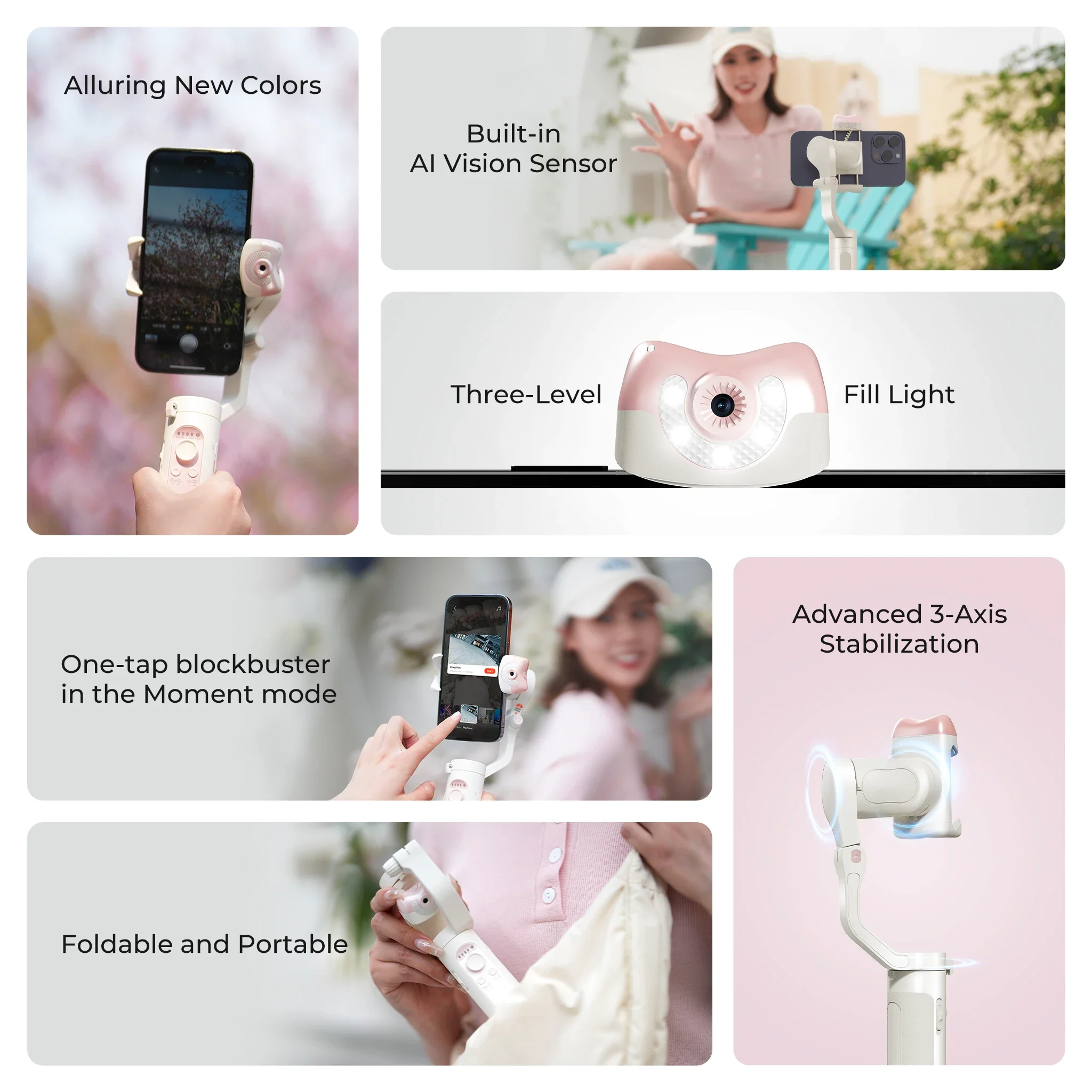 Hohem iSteady V2S - Image 7