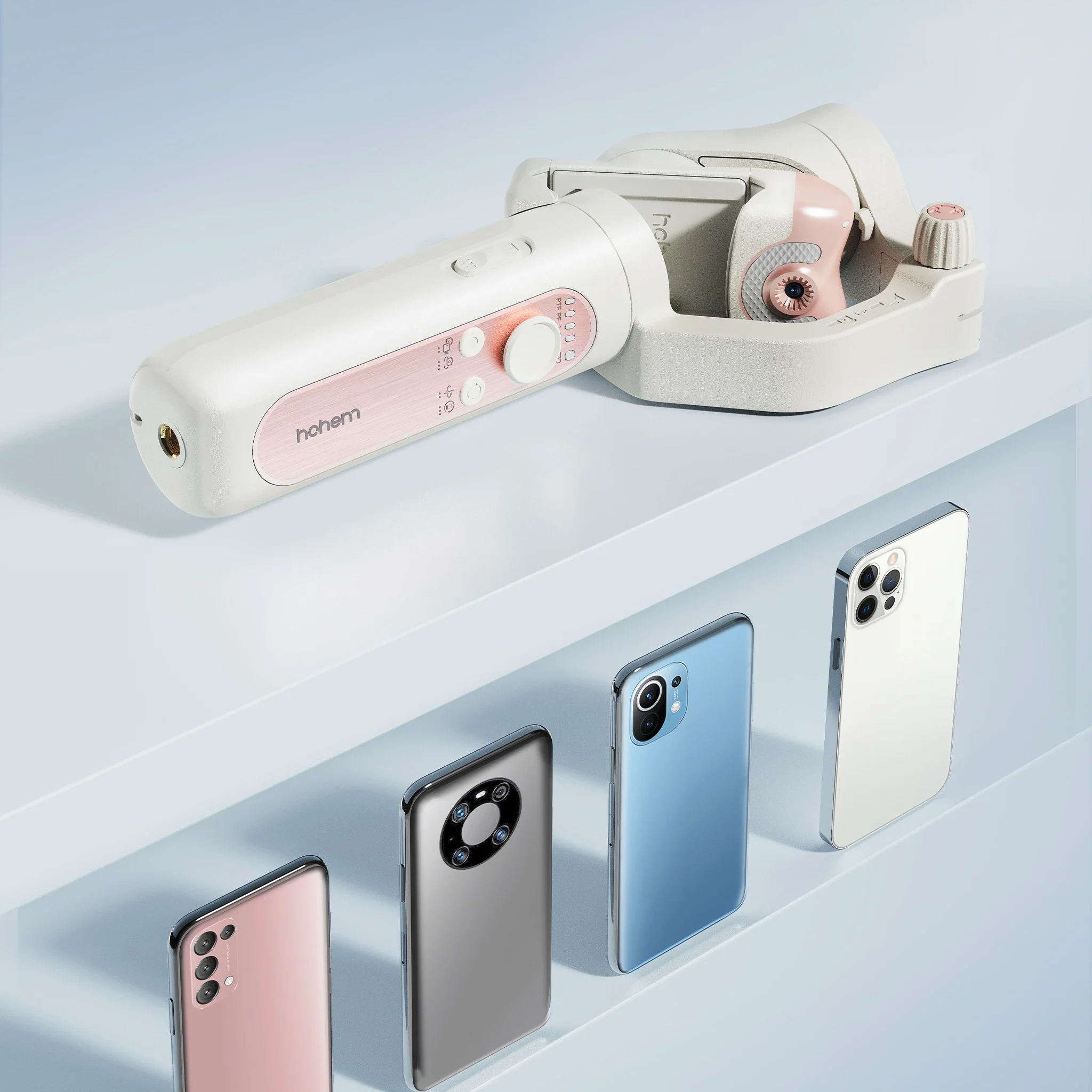 Hohem iSteady V2S - Image 8