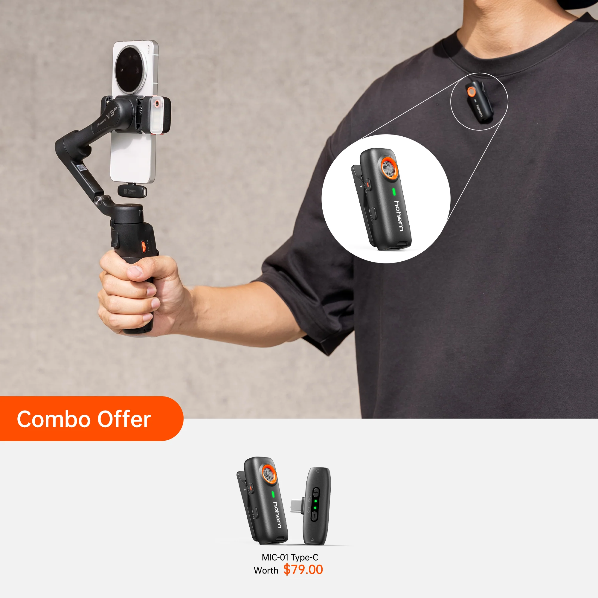 Hohem iSteady V3 Ultra - Image 4