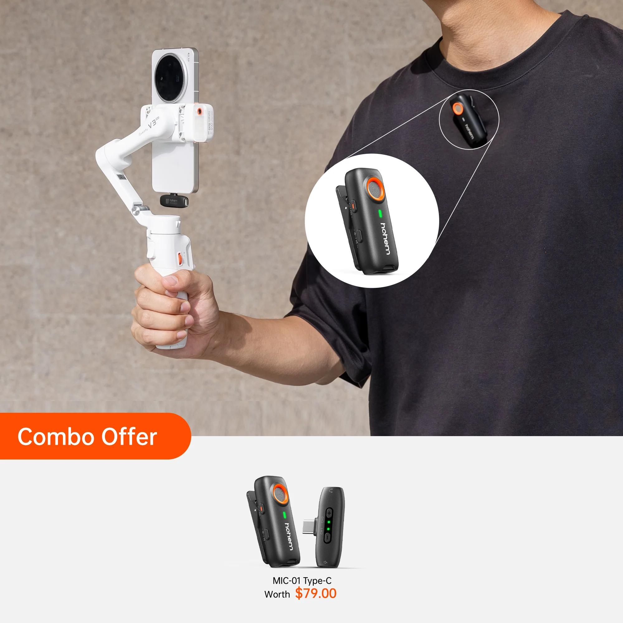 Hohem iSteady V3 Ultra - Image 5