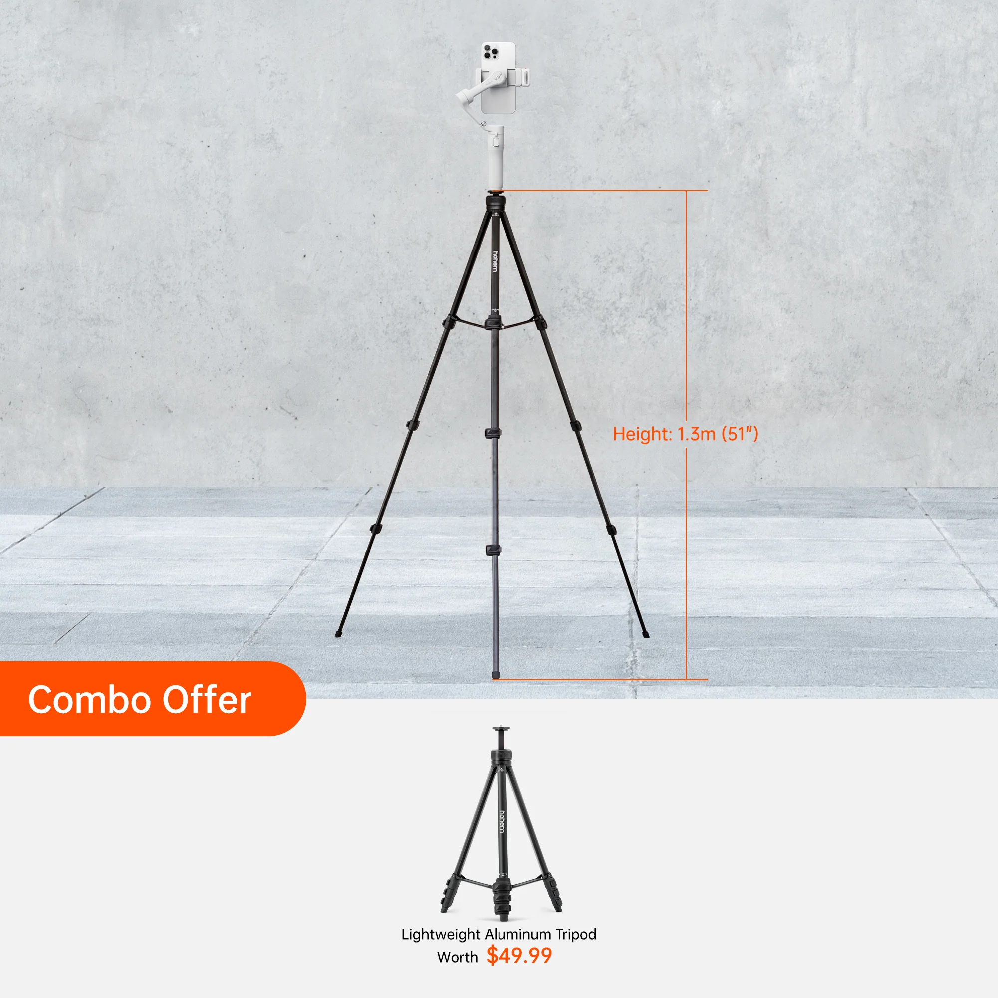 Hohem iSteady V3 Ultra - Image 9