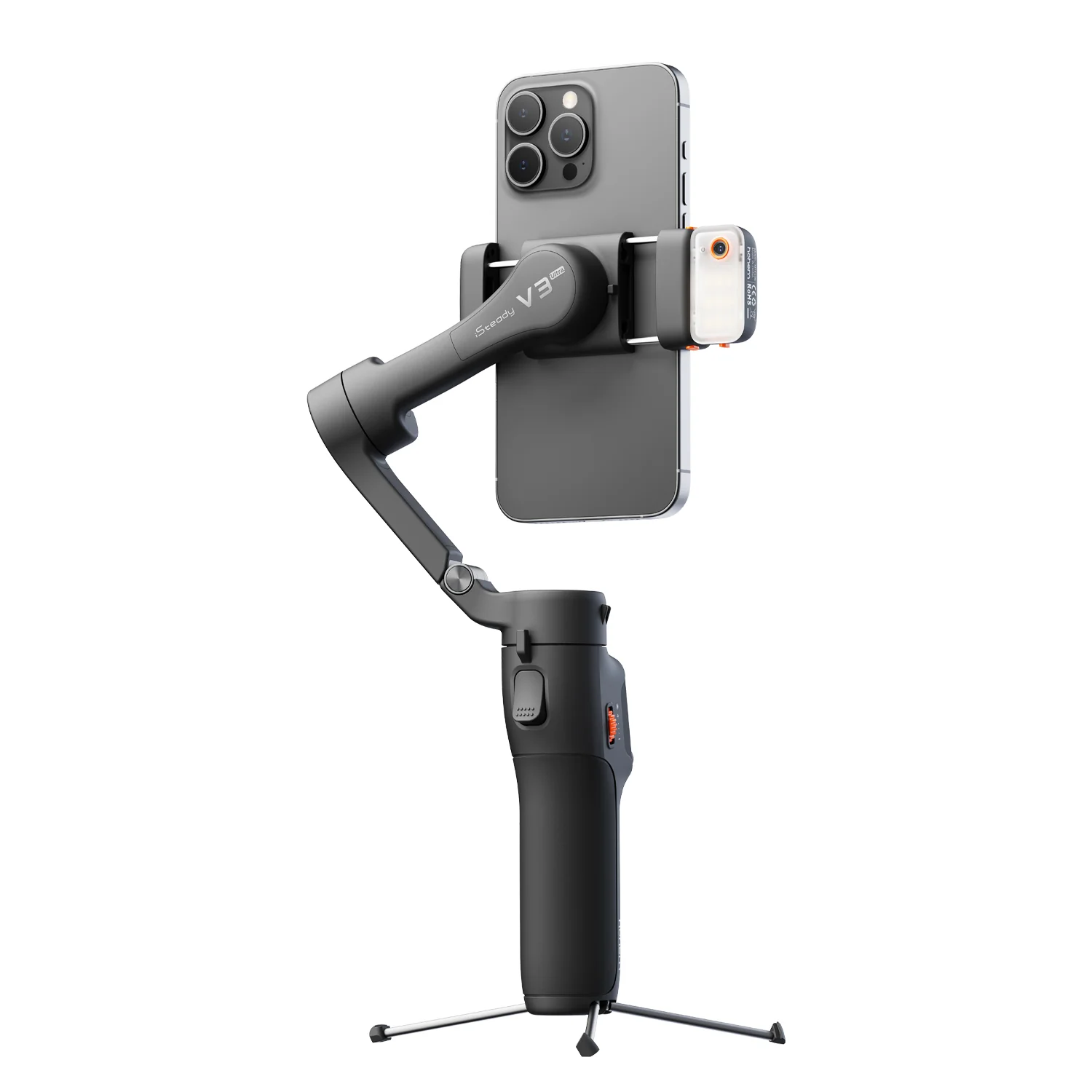 Hohem iSteady V3 Ultra Vlog Gimbal - Image 9
