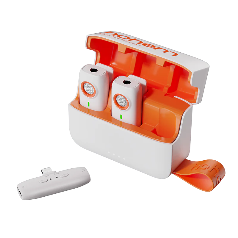 Hohem Lavalier Lapel Microphone - Image 5