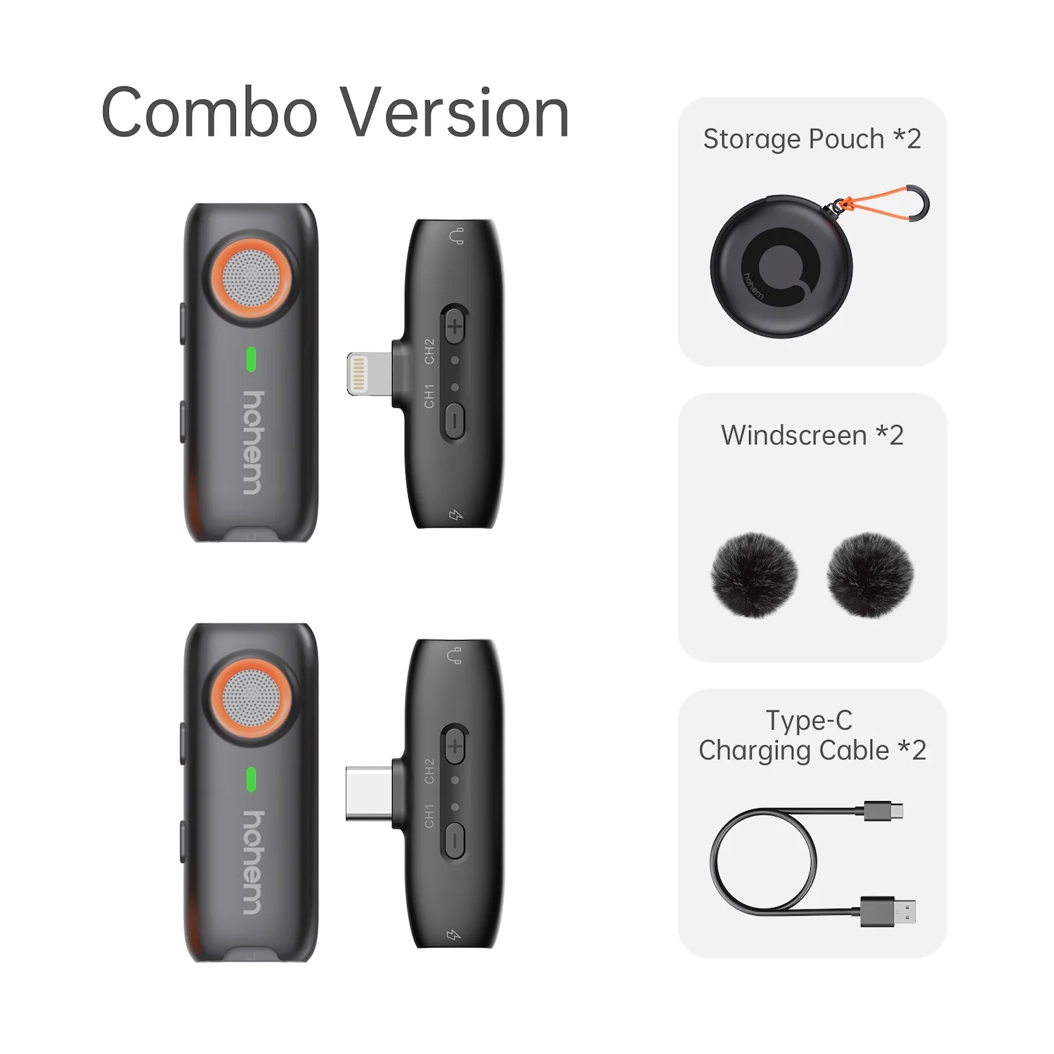 Hohem Microphone MIC-01 - Image 11