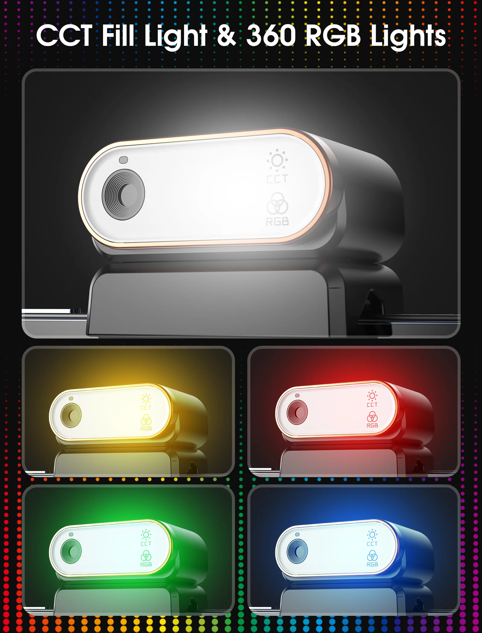 Hohem M6/M7 Phone Gimbal/MT2 Camera Gimbal AI Tracker for Live Streaming - Image 3