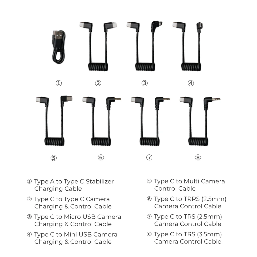 Hohem MT2 or M6 Accessories - Image 8