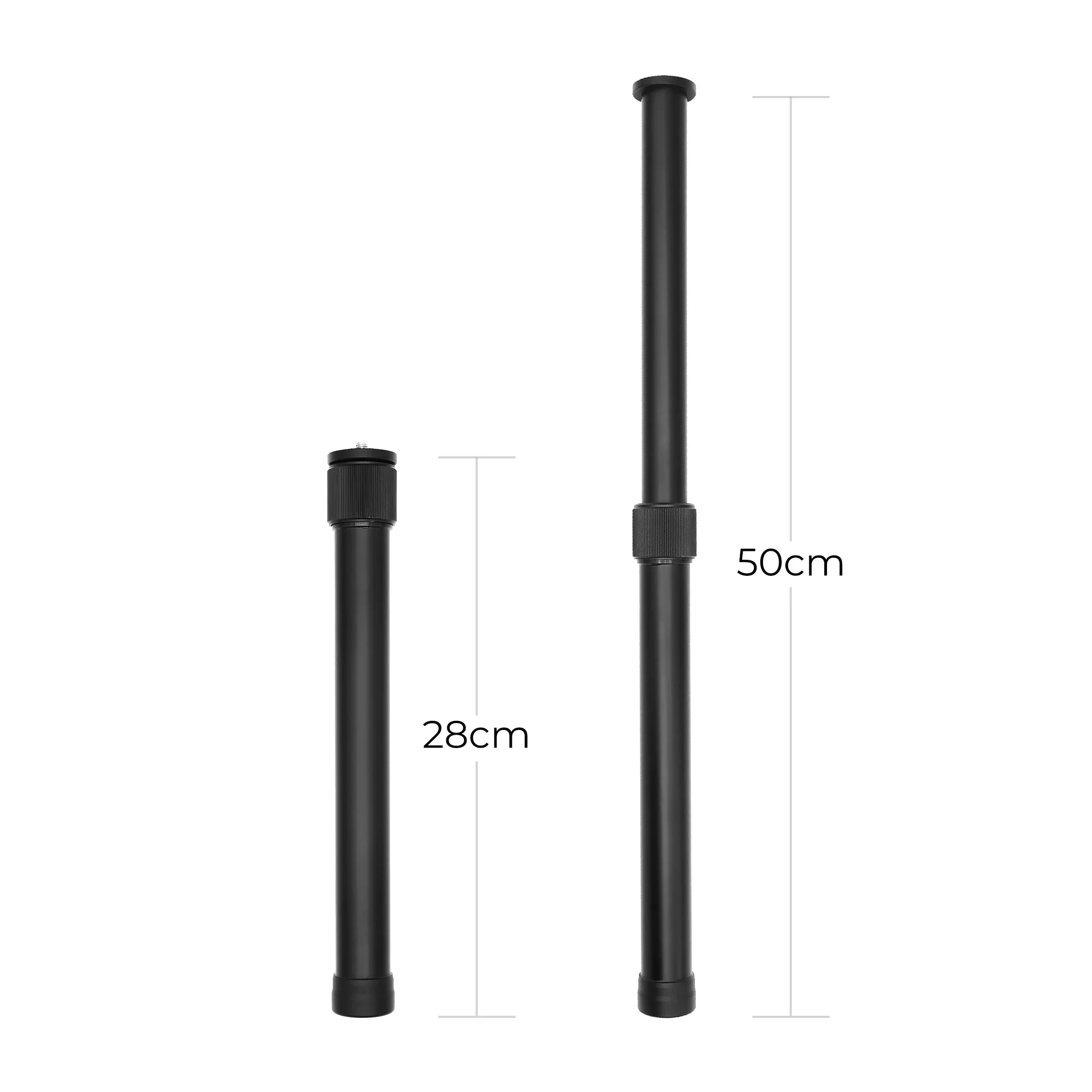 Hohem Phone Gimbal Extension Pole for M7\M6\MT2\Mobile+ - Image 4