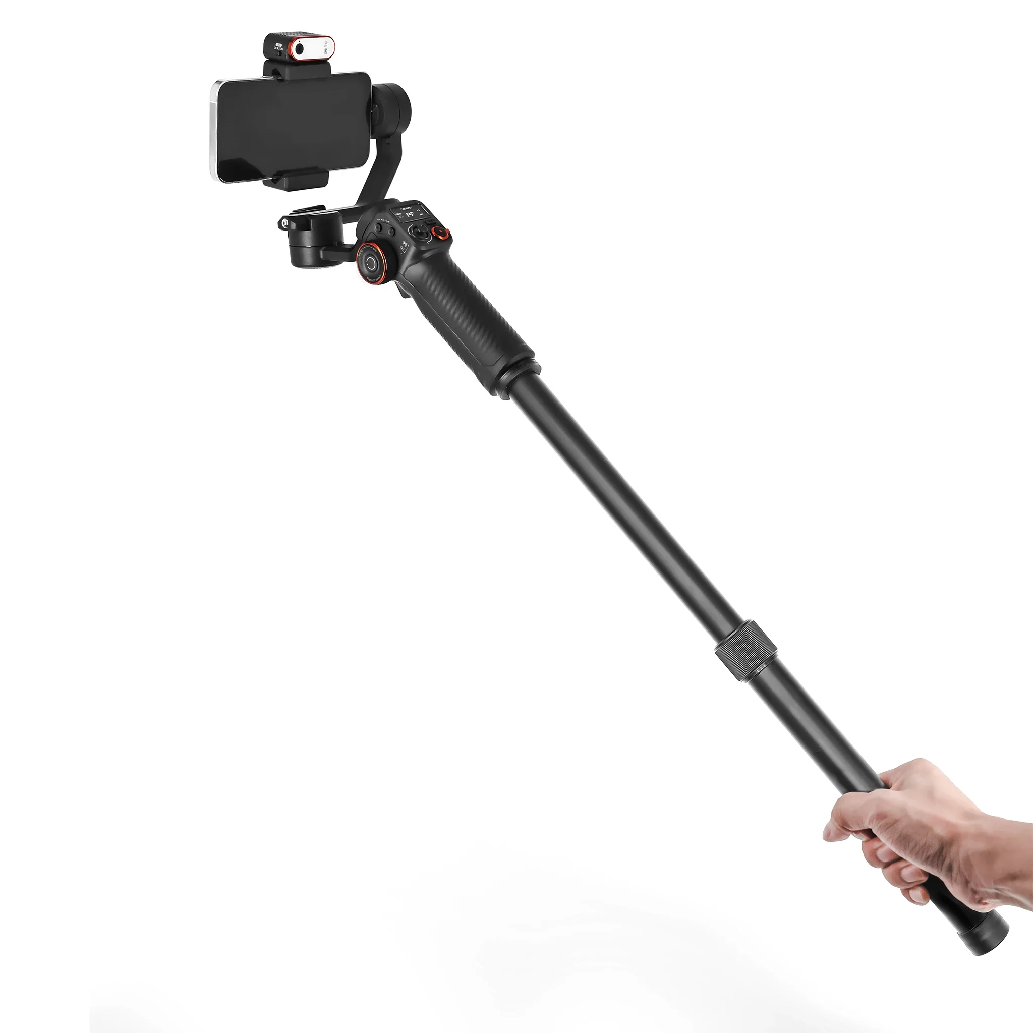 Hohem Phone Gimbal Extension Pole for M7\M6\MT2\Mobile+ - Image 5