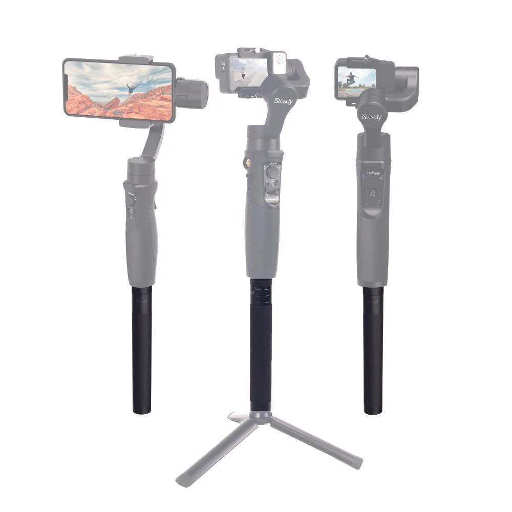 Hohem Phone Gimbal V2/X2/Pro4/XE/V2s Extension Pole | Not right for M6 - Image 5