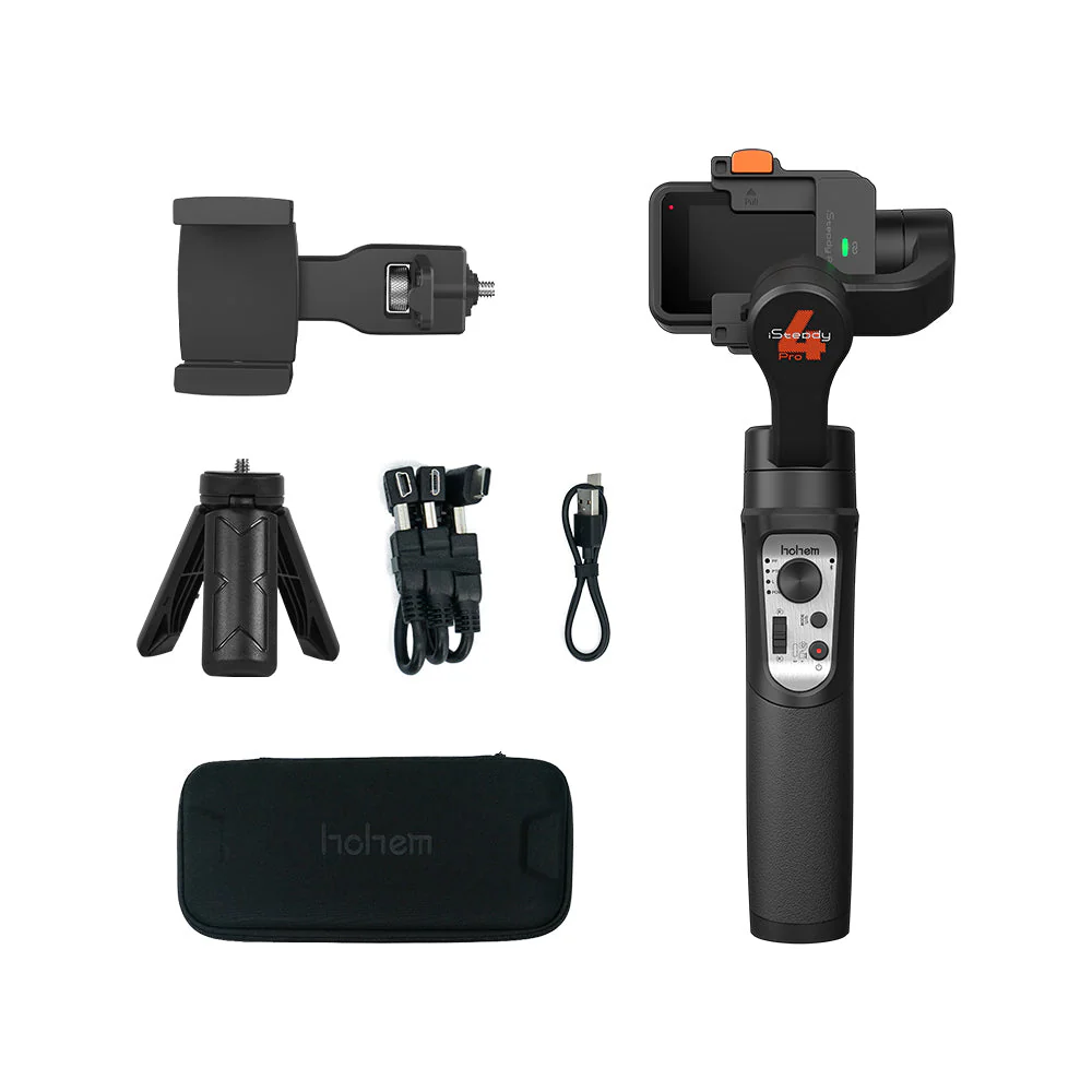 Hohem iSteady Pro 4 for GoPro - Image 3