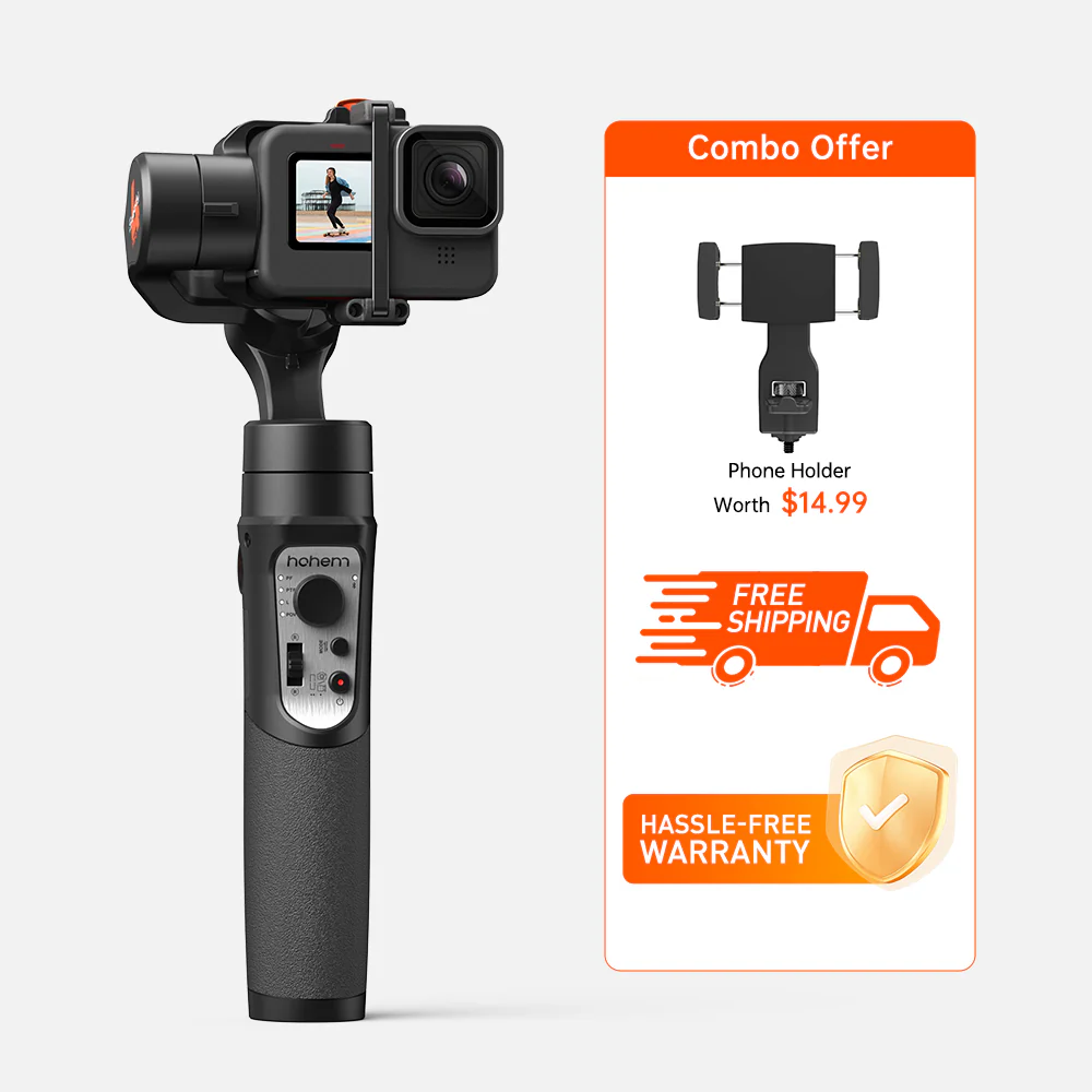 Hohem iSteady Pro 4 for GoPro - Image 9