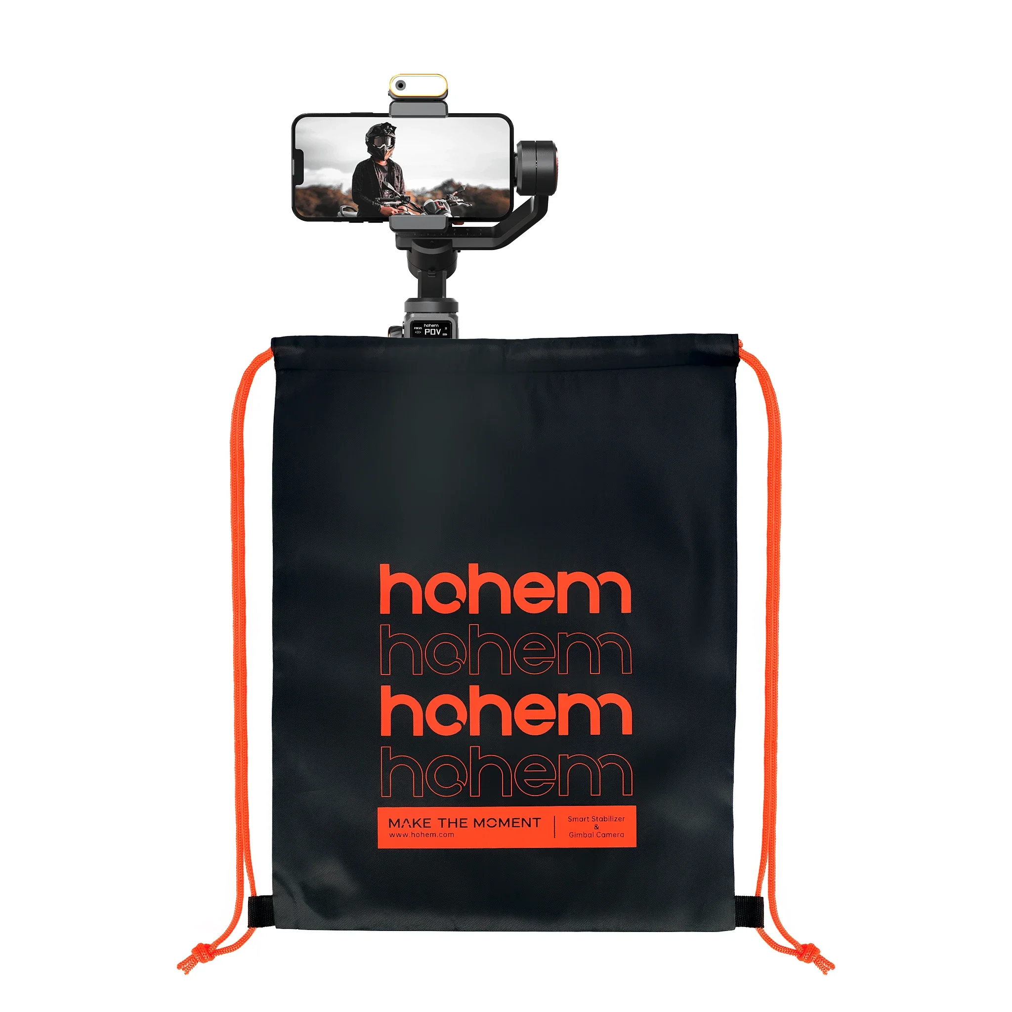 Hohem Storage Bag for Gimbal - Image 4