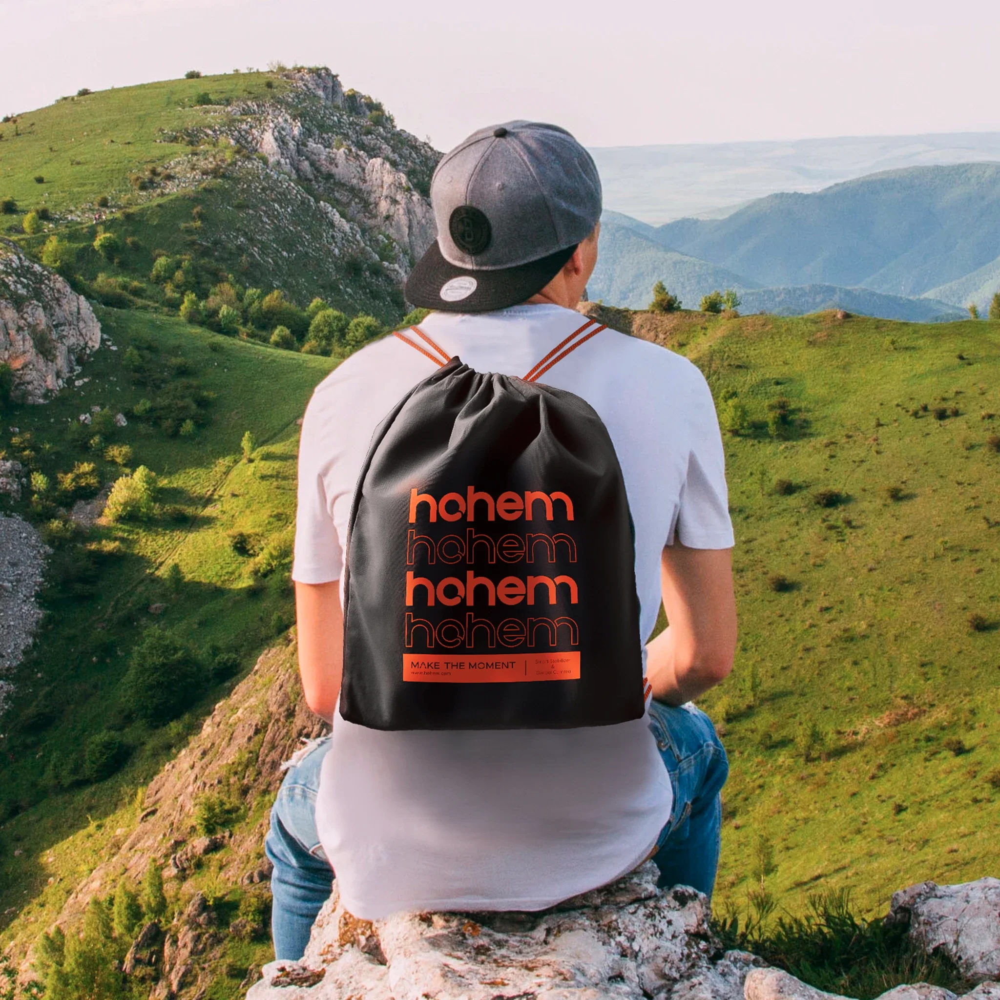 Hohem Storage Bag for Gimbal - Image 5