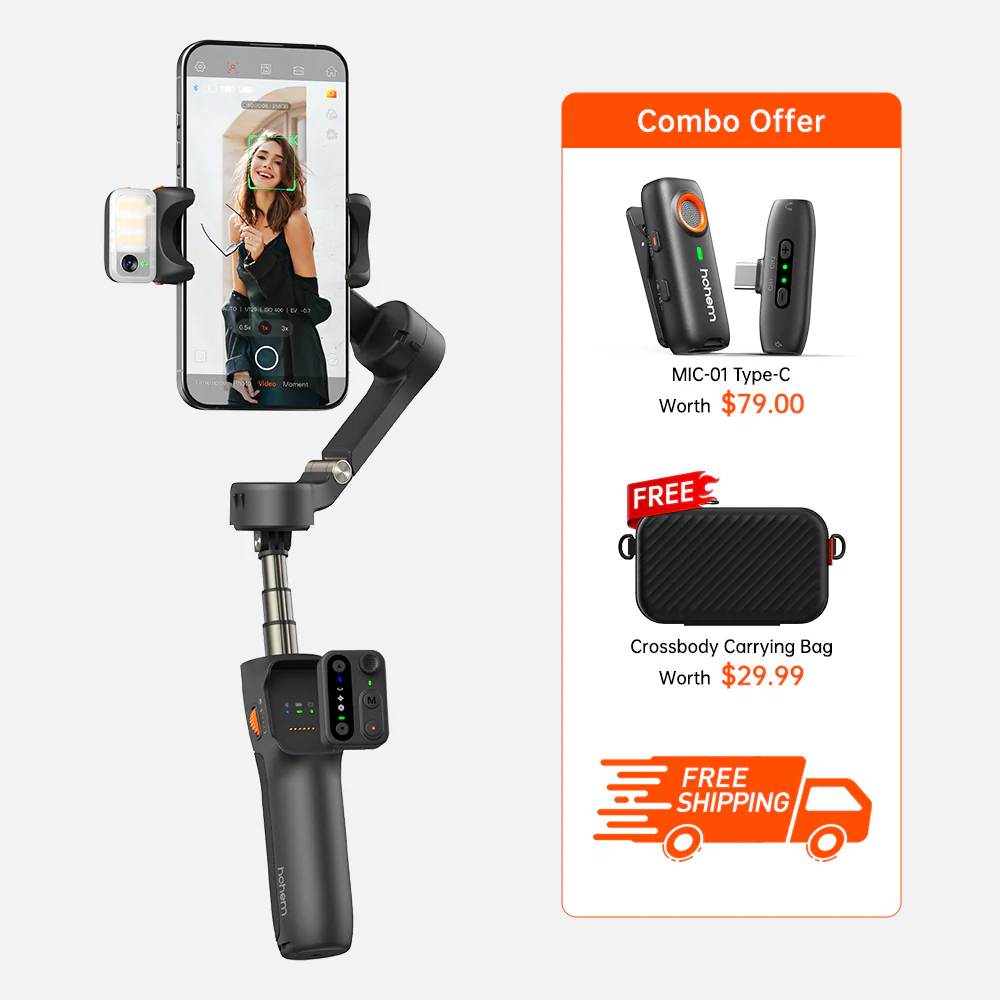 Hohem iSteady V3 - Image 12