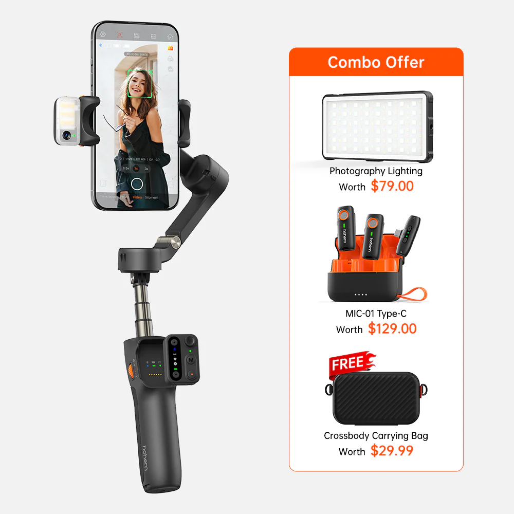 Hohem iSteady V3 - Image 14