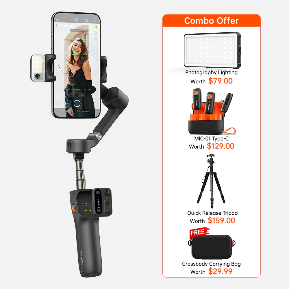 Hohem iSteady V3 - Image 15