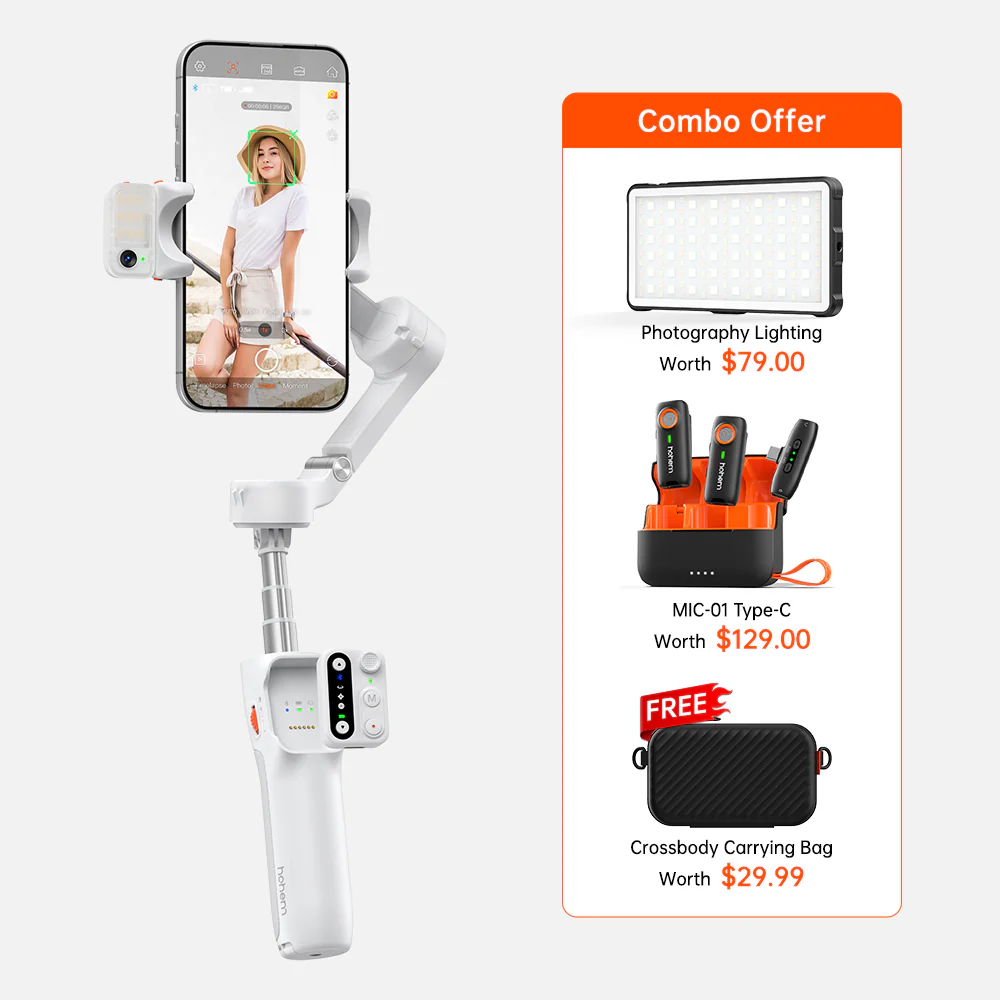 Hohem iSteady V3 - Image 16