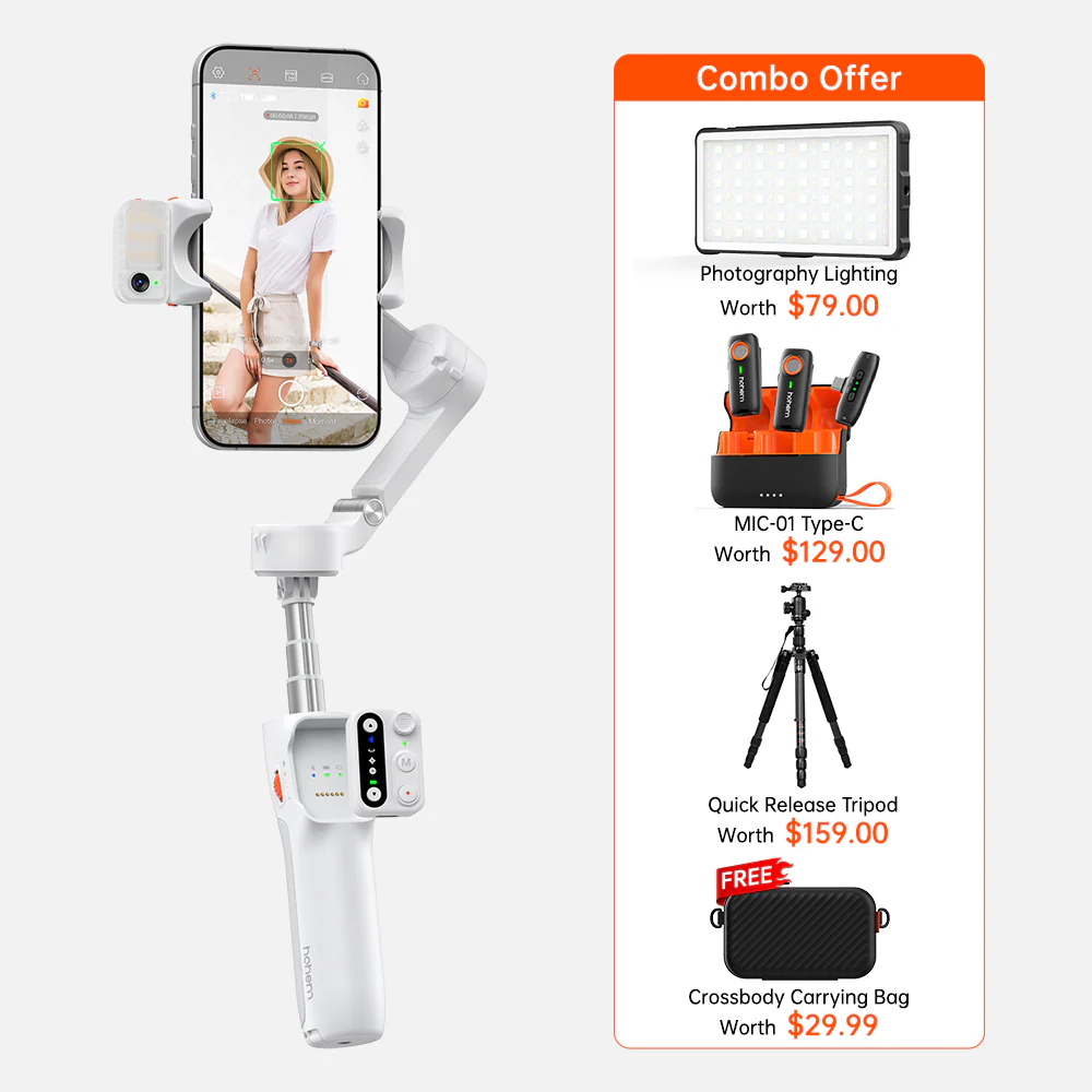 Hohem iSteady V3 - Image 17