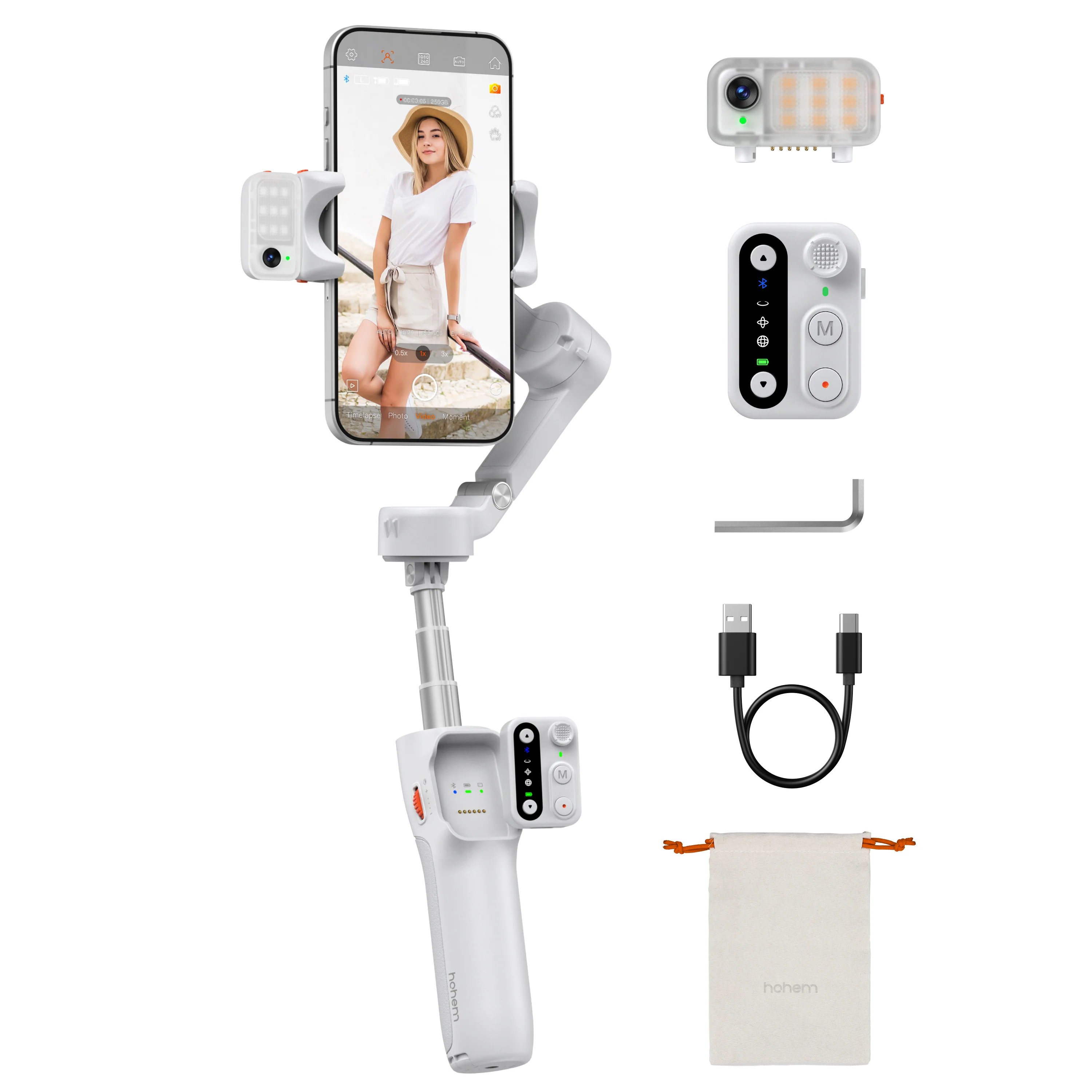 Hohem iSteady V3 - Image 3