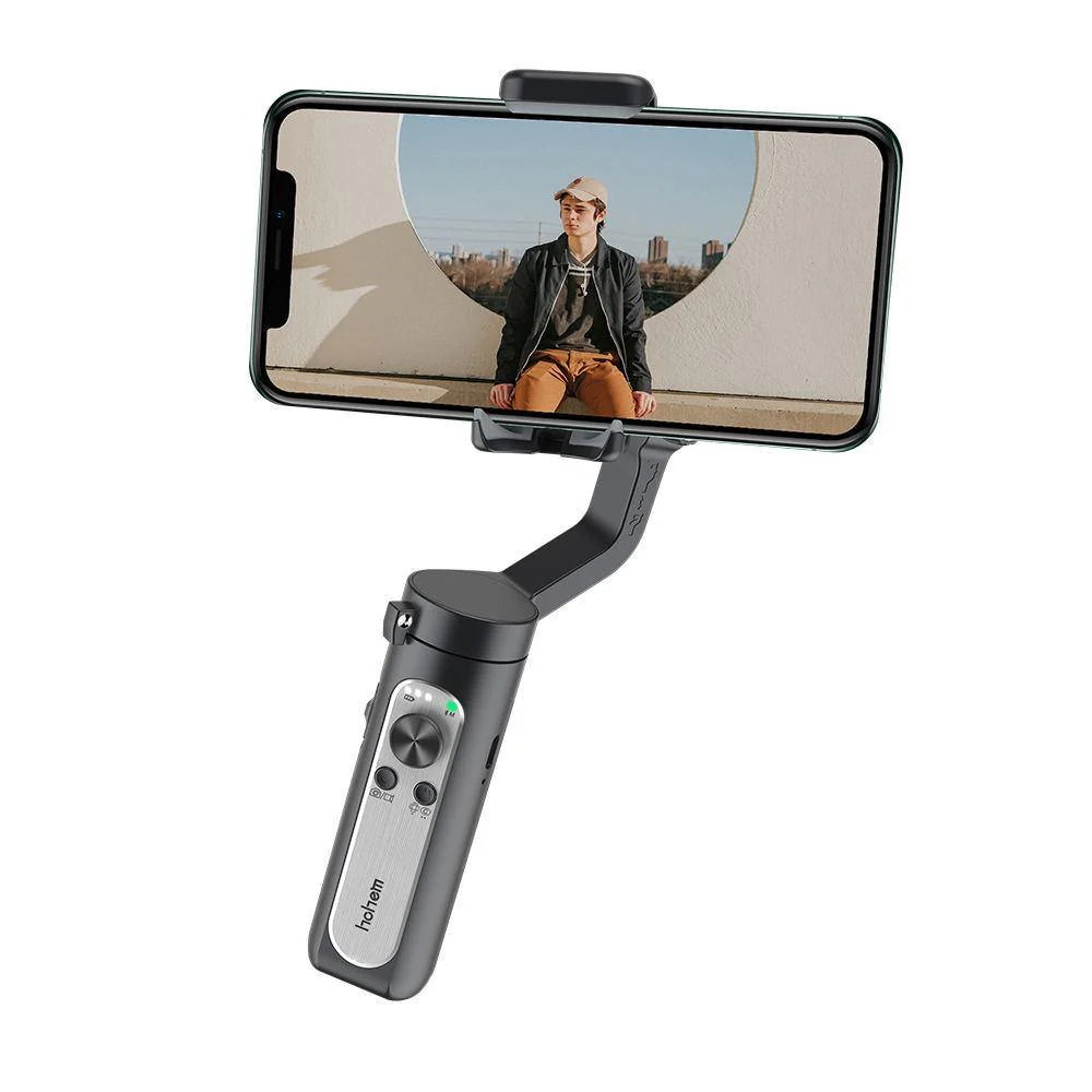 Hohem iSteady X Handheld Smartphone Stabilizer - Image 3