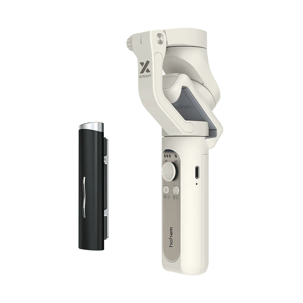 Hohem iSteady X Vlogger Kit - Image 7