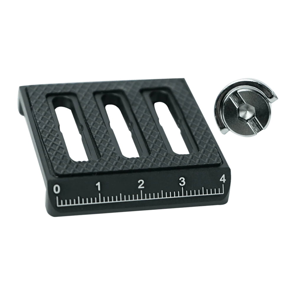 Hohem Quick Release Plate for iSteady Multi - Image 3