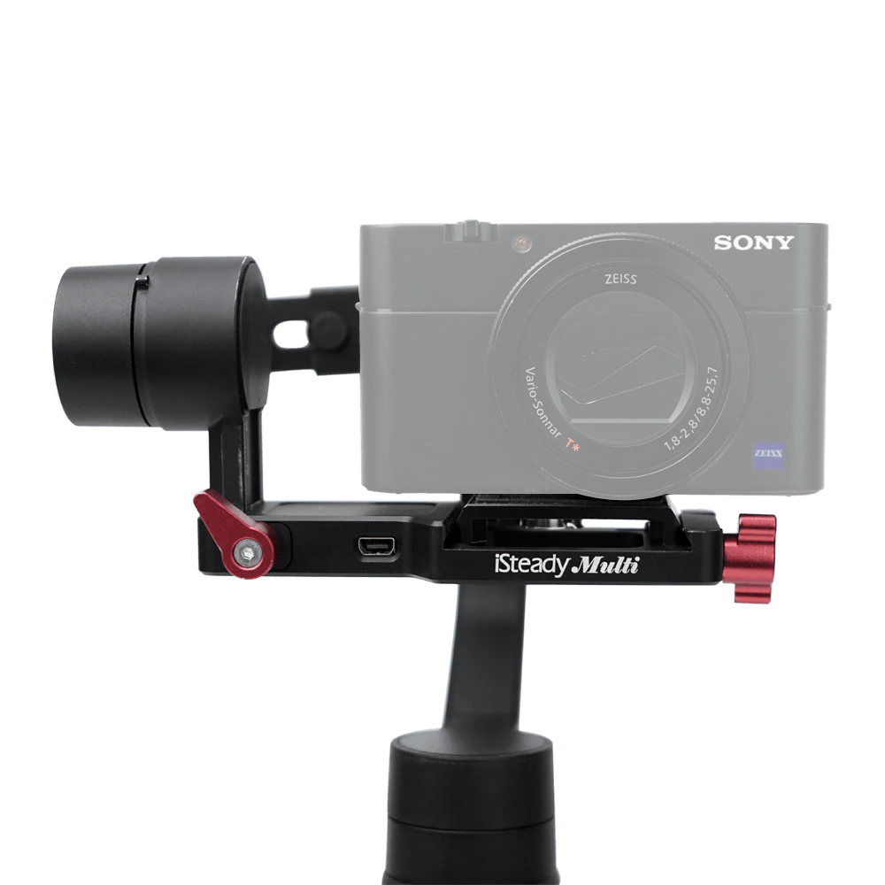 Hohem Quick Release Plate for iSteady Multi - Image 4