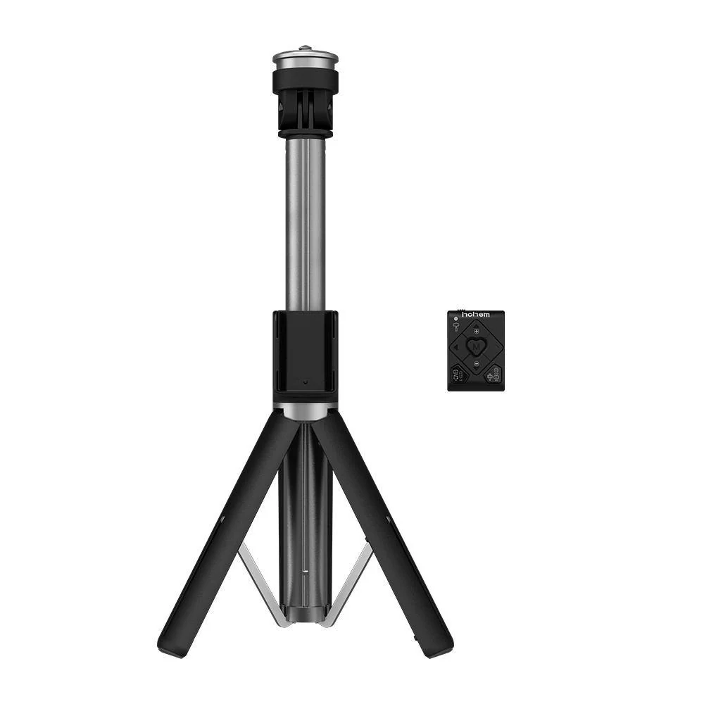 Hohem 3 in 1 Tripod Selfie Stick with Remote Control - Image 8